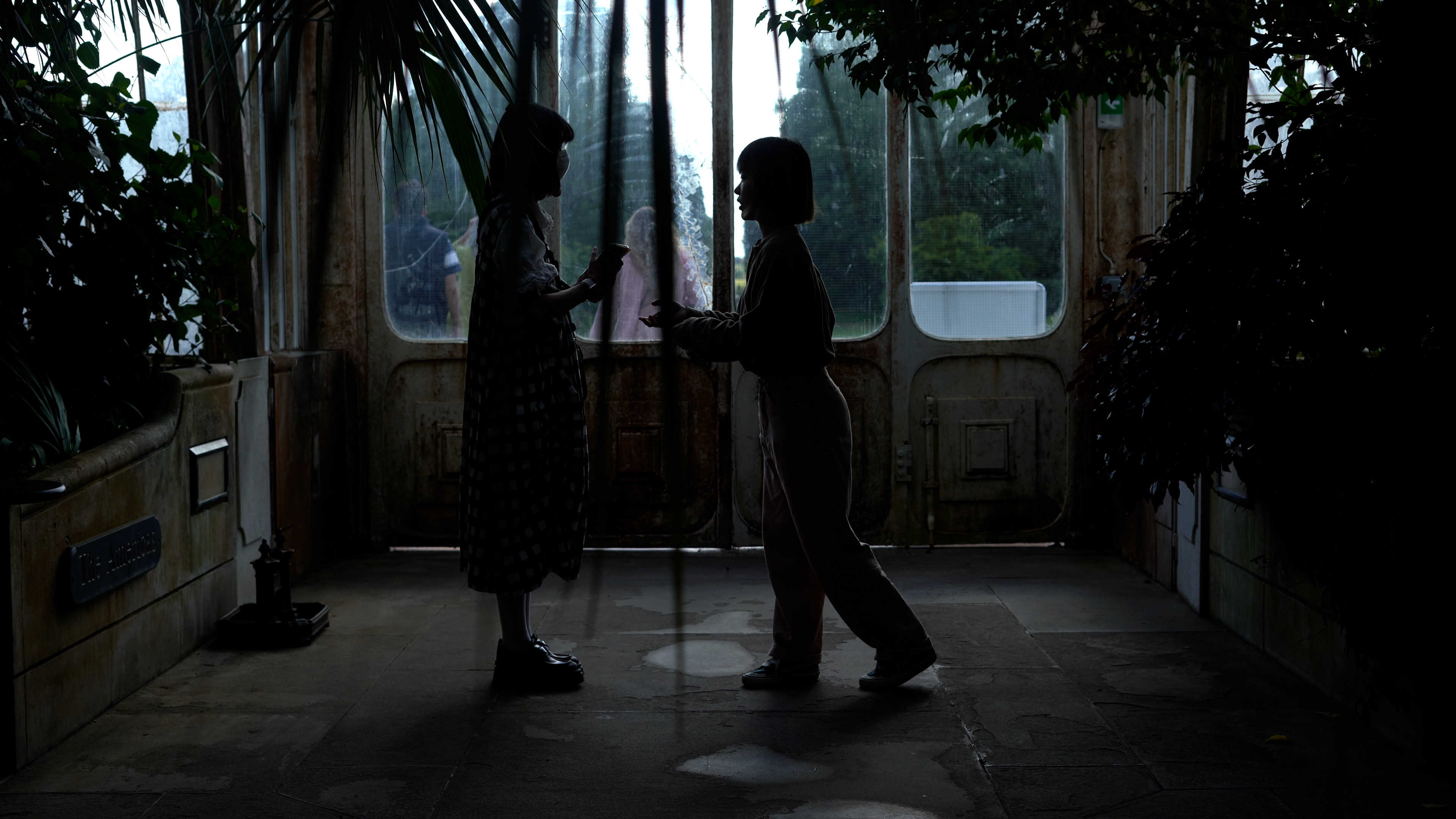 MODERN MASTURBATION ALLEGORY