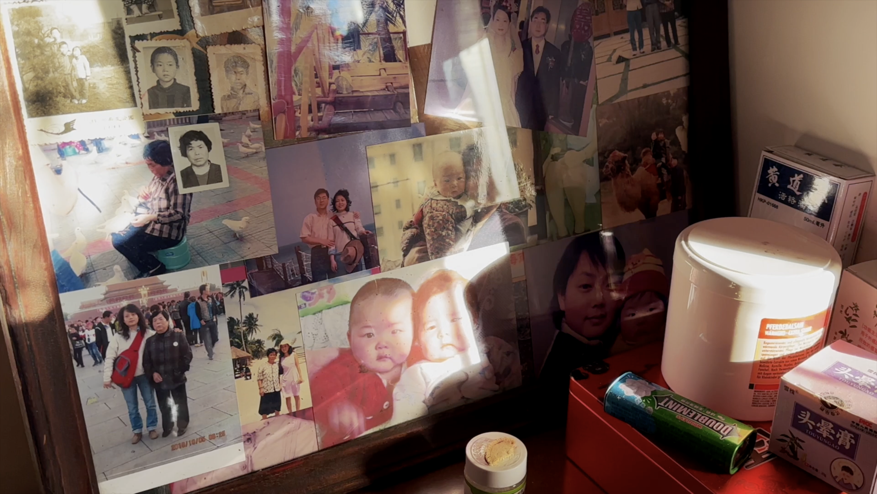 BLESSED WITH BURDENS